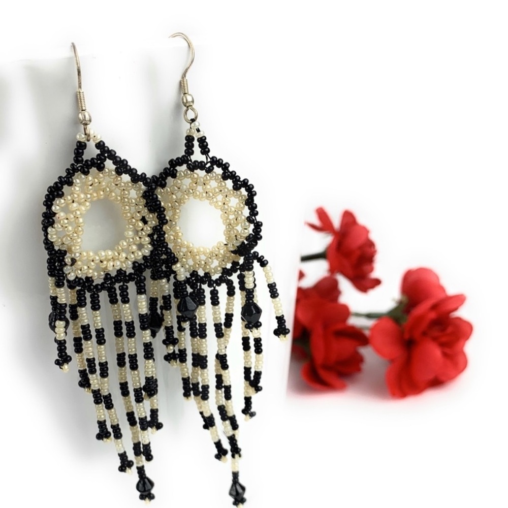 Beaded Earrings